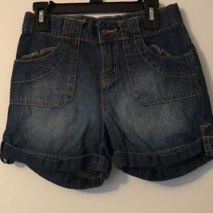 Girls Shorts